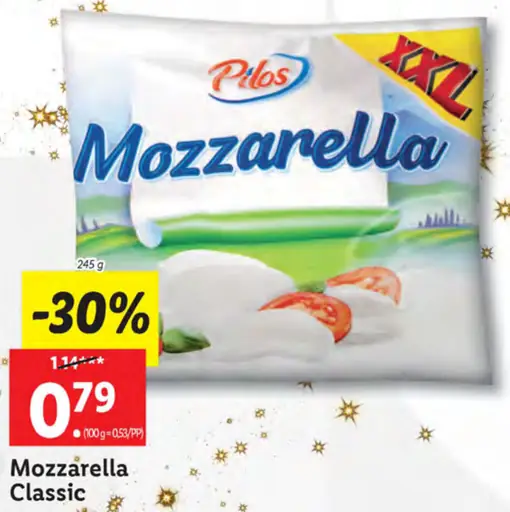 Mozzarella Classic