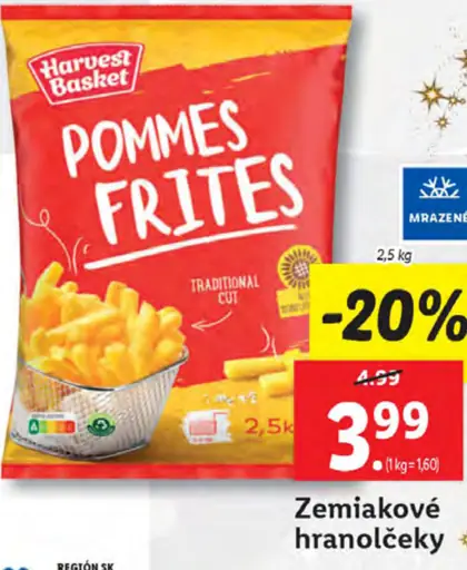 Pommes Frites