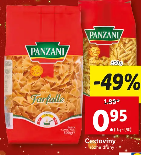 Farfalle