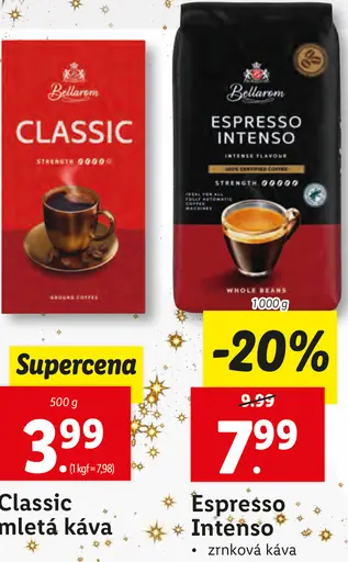 Espresso Intenso