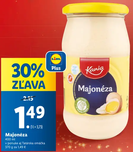 Majonéza