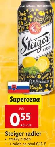 Steiger Radler