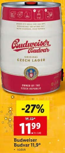 Budweiser Budvar