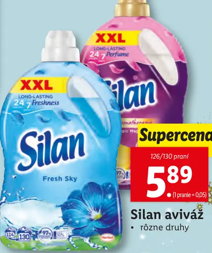 Silan aviváž