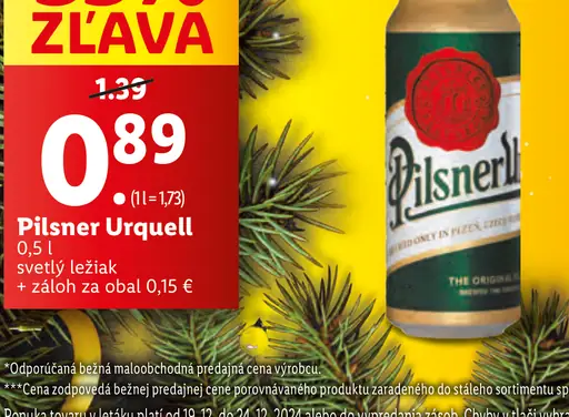 Pilsner Urquell