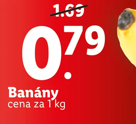 Banány