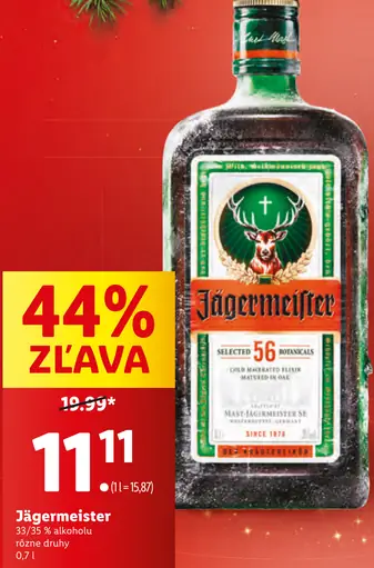 JAGERMEISTER