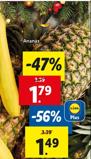 Ananás