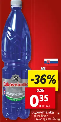 Ľubovnianka