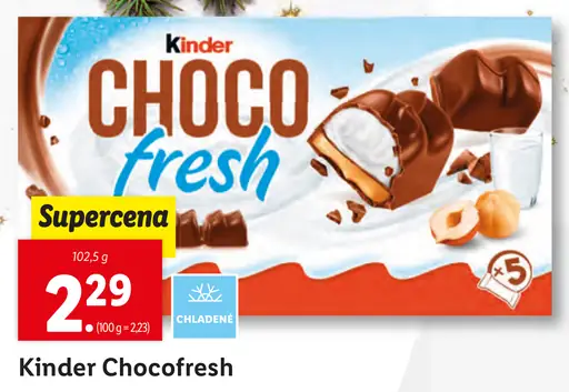 Kinder Chocofresh