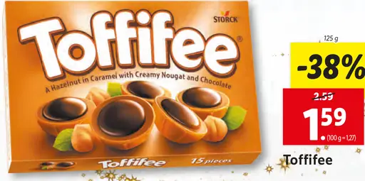 Toffifee