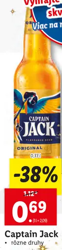 Captain Jack