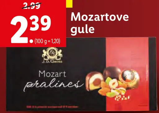 Mozartove gule