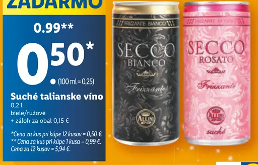 Secco Bianco