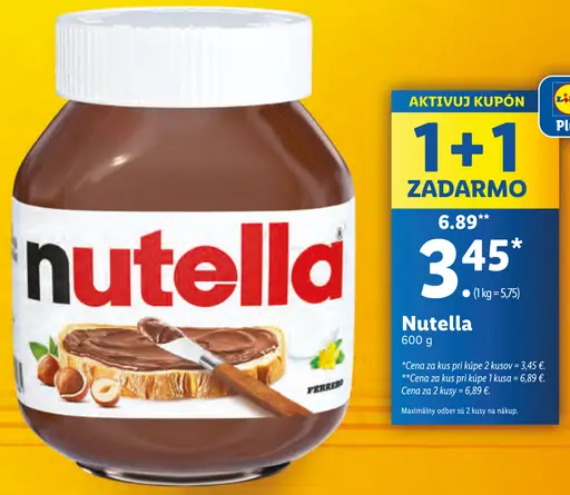 Nutella