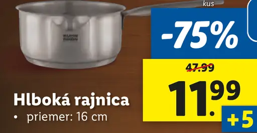 Hlboká rajnica