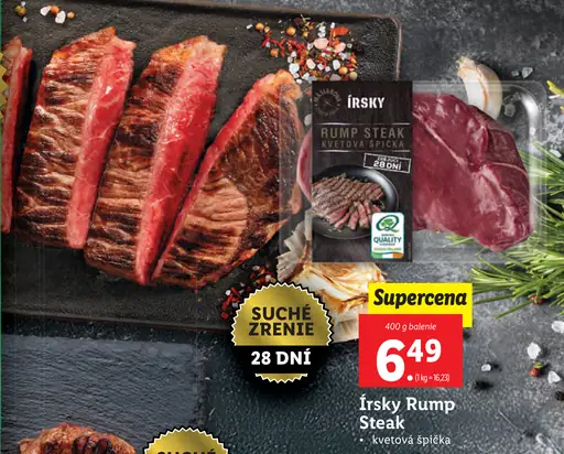 Rump Steak