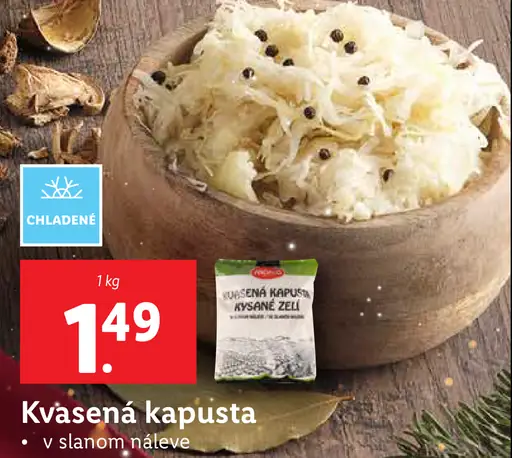 Kvasená kapusta