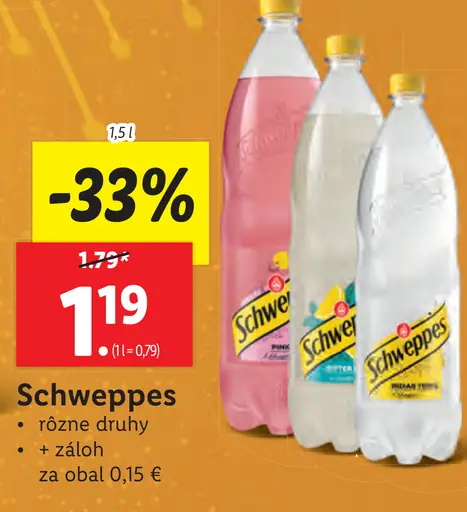 Schweppes