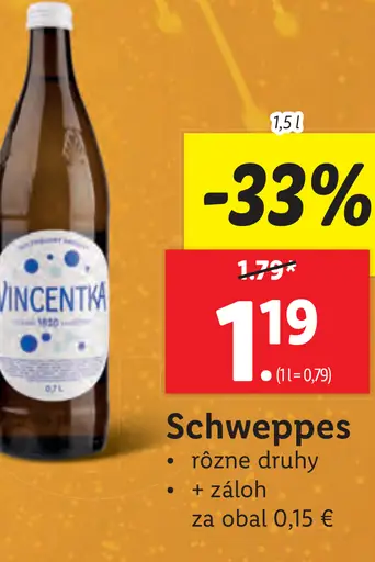 Schweppes