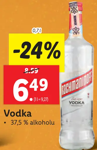 Vodka