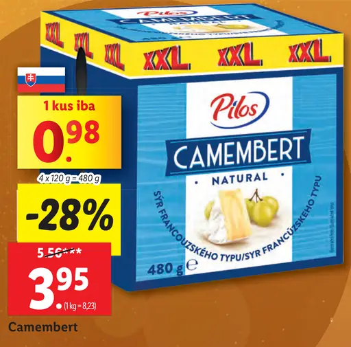 Camembert