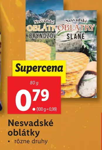 Nasvanské oblátky