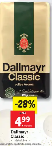 Dallmayr Classic