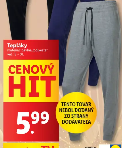 Tepláky