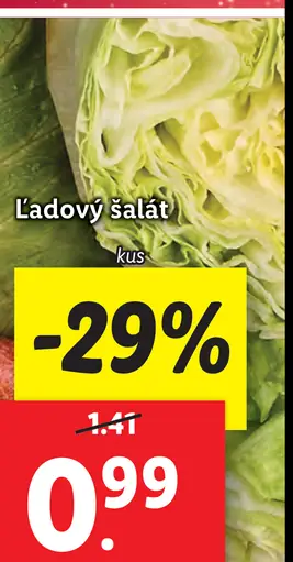 Ladový šalát