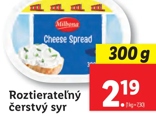 Cheese Spread