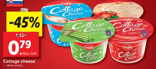 Cottage Cheese