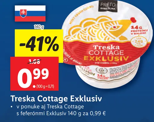 Treska Cottage Exklusiv