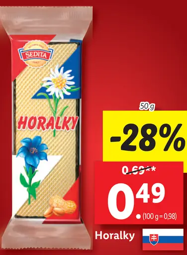 Horalky