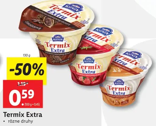 Termix Extra