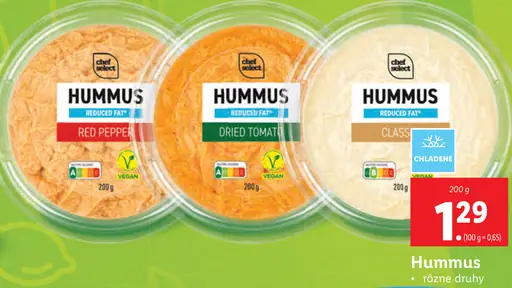 Hummus Classic