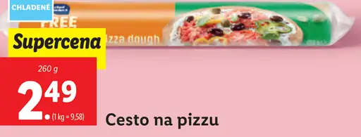 Cesto na pizzu