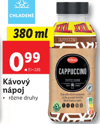 Kávový nápoj