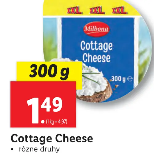 Cottage Cheese