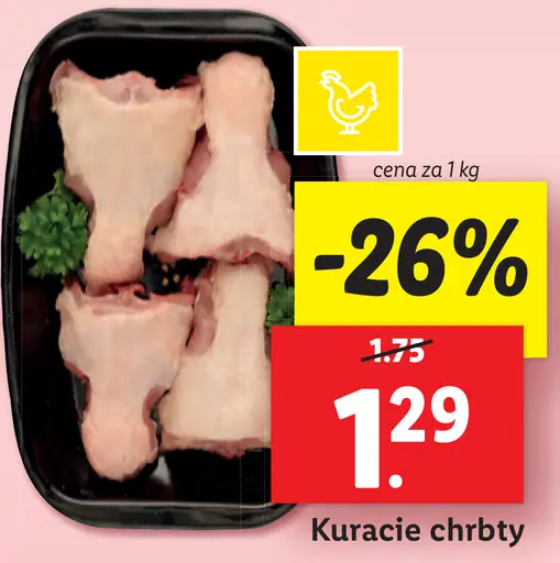 Kuracie chrbt'y