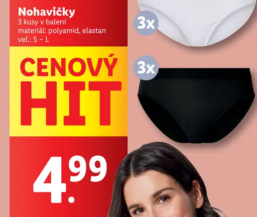 Nohavičky