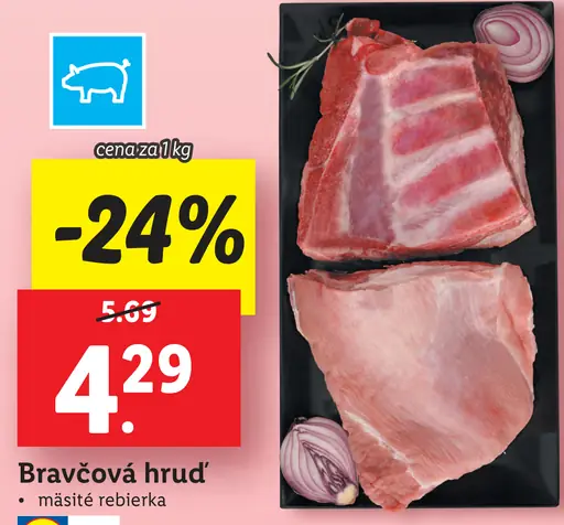 Bravčová hrud'