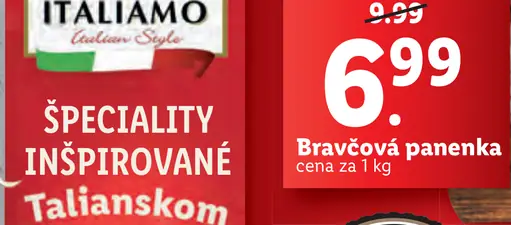 Bravčová panenka