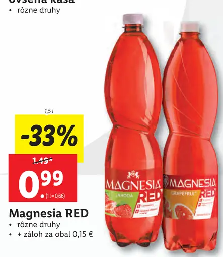 Magnesia Red