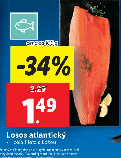 Losos atlanticý