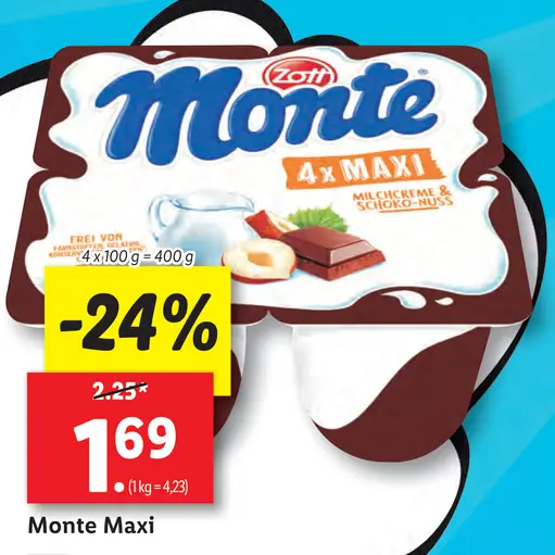 Monte Maxi