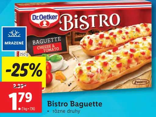 Bistro Baguette