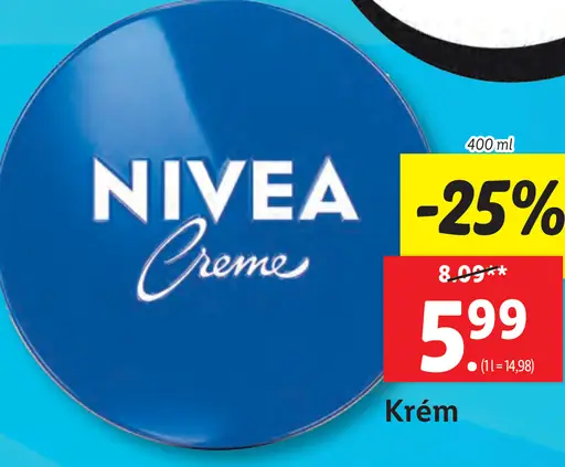 NIVEA Krém