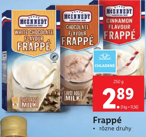 Frappé