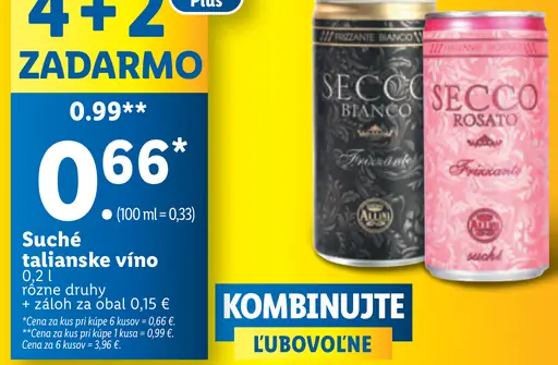 Secco Rosato